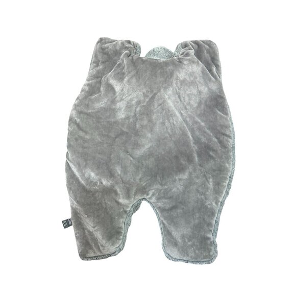 Manhattan Kids Elephant Mat Large Lovey Rug Blanket Stuffed Animal Toy - Picture 3 of 4